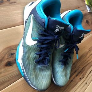 Nike Kobe 7 Shark